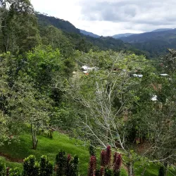 La Suiza Waterfall - Turrialba