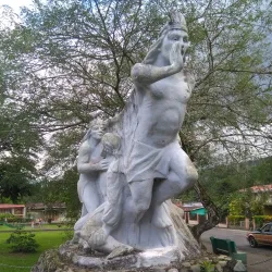 La Suiza Waterfall - Turrialba