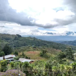 La Suiza Waterfall - Turrialba