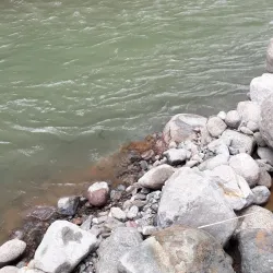 La Suiza Waterfall - Turrialba