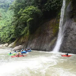 Pacuare River - Turrialba