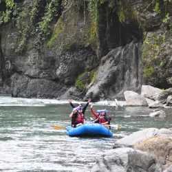 Pacuare River - Turrialba