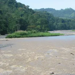 Rio Reventazon - Turrialba