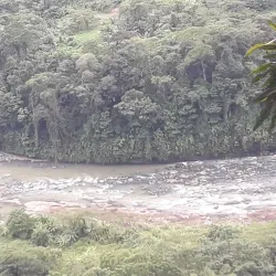 Rio Reventazon - Turrialba