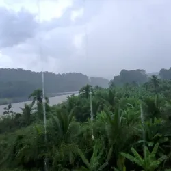 Rio Reventazon - Turrialba