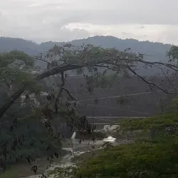Rio Reventazon - Turrialba