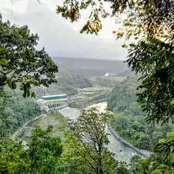 Rio Reventazon - Turrialba