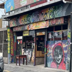 Turrialba Central Market - Turrialba