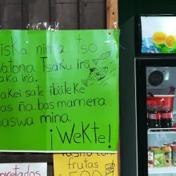 Turrialba Central Market - Turrialba