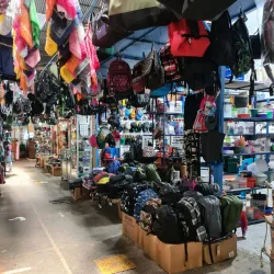 Turrialba Central Market - Turrialba