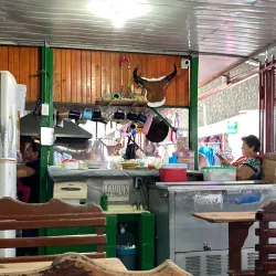 Turrialba Central Market - Turrialba