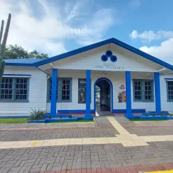 Turrialba Museum - Turrialba