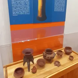 Turrialba Museum - Turrialba