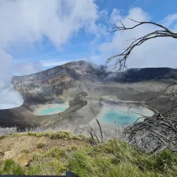 Turrialba Volcano National Park - Turrialba