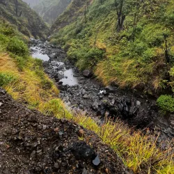 Turrialba Volcano National Park - Turrialba
