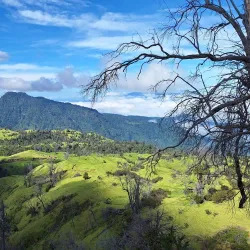 Turrialba Volcano National Park - Turrialba