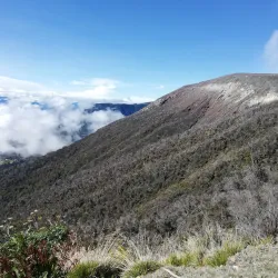 Turrialba Volcano National Park - Turrialba