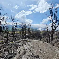 Turrialba Volcano National Park - Turrialba