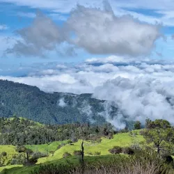 Turrialba Volcano National Park - Turrialba