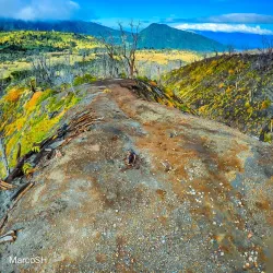 Turrialba Volcano National Park - Turrialba