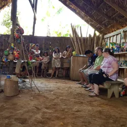 Guatuso Indigenous Community - Upala