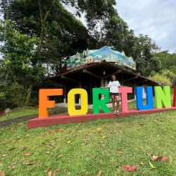 La Fortuna Waterfall - Upala