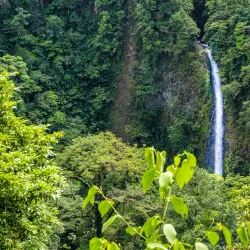 La Fortuna Waterfall - Upala