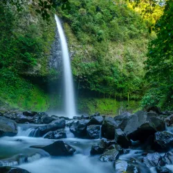 La Fortuna Waterfall - Upala