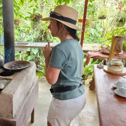 Local Coffee Plantations - Upala