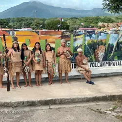 Miravalles Volcano - Upala