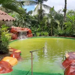 San Carlos River - Upala