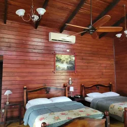 San Carlos River - Upala