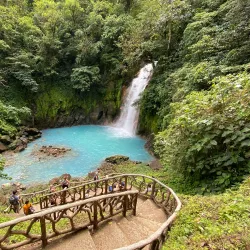 Tenorio Volcano National Park - Upala
