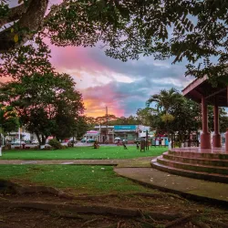 Upala Central Park - Upala