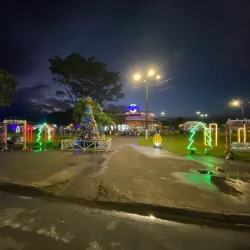 Upala Central Park - Upala