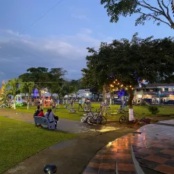 Upala Central Park - Upala