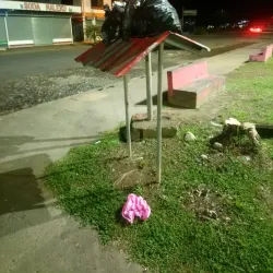 Upala Central Park - Upala