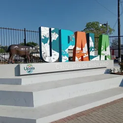 Upala Central Park - Upala