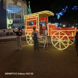 Upala Central Park - Upala