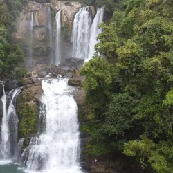 Nauyaca Waterfalls - Uvita