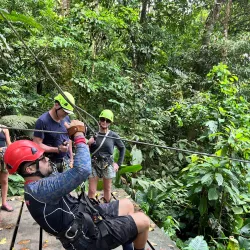 Osa Canopy Tour - Uvita