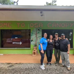 Osa Canopy Tour - Uvita