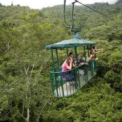 Rainforest Adventures Costa Rica Pacific Park - Uvita