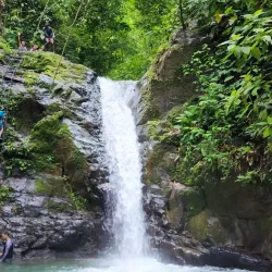 Uvita Waterfall - Uvita