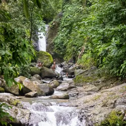 Uvita Waterfall - Uvita