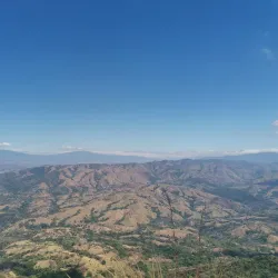 Cerro Turrubares - Vazquez de Coronado