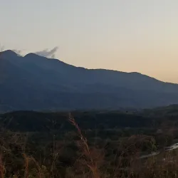 Cerro Turrubares - Vazquez de Coronado