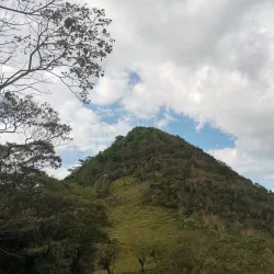 Cerro Turrubares - Vazquez de Coronado