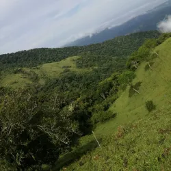 Cerro Turrubares - Vazquez de Coronado