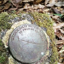 Cerro Turrubares - Vazquez de Coronado